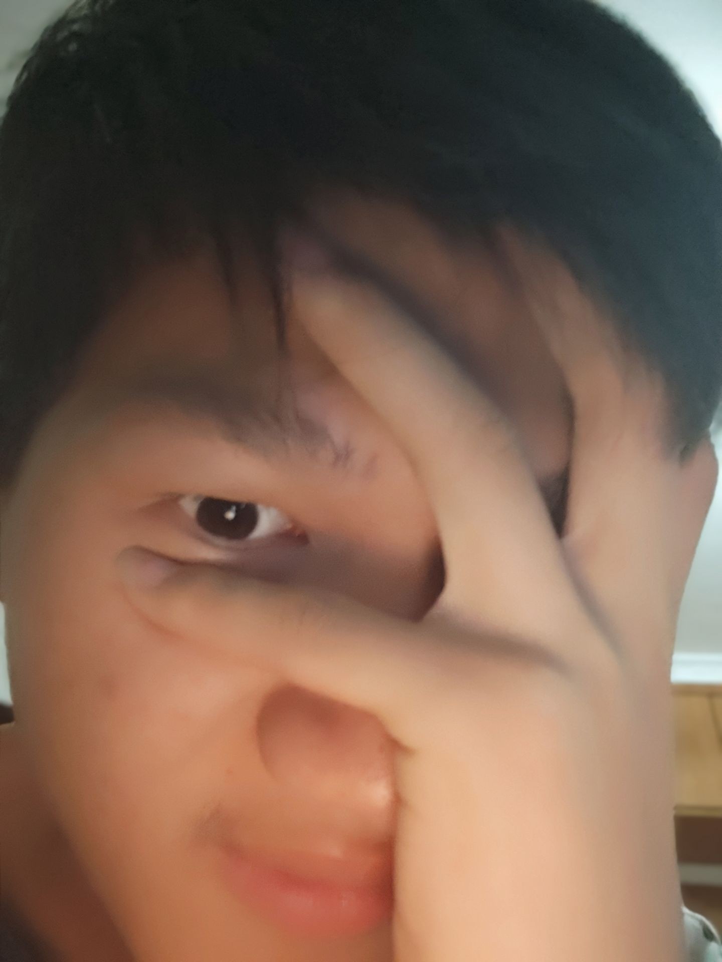 捂脸
